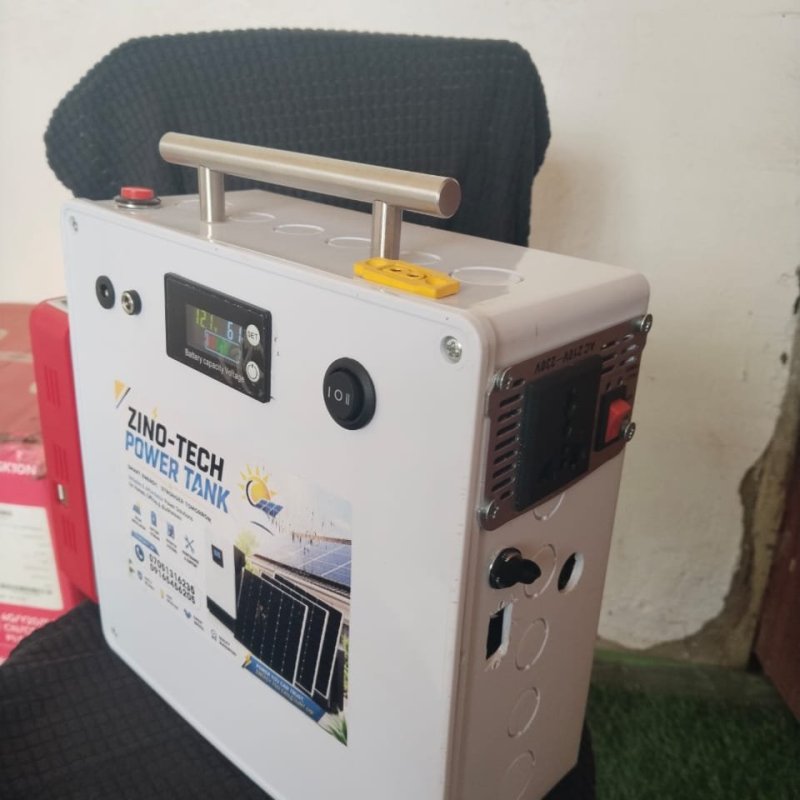 Zino-Tech power Tank 500