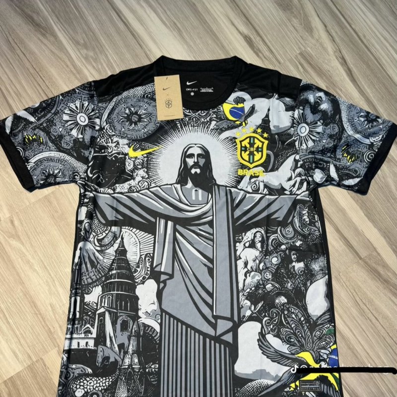 BRAZILIAN JERSEY